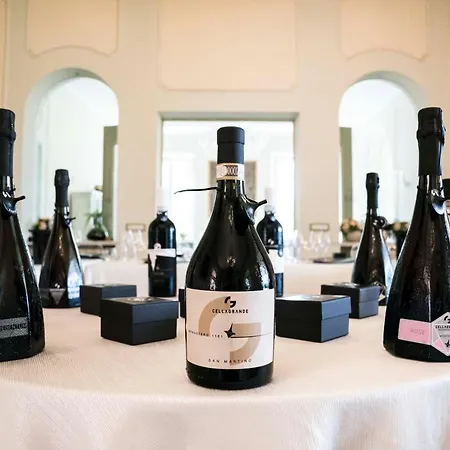 Alloggio per agriturismo Cella Grande *