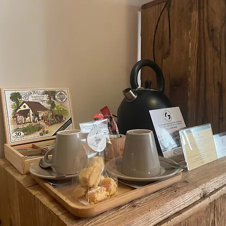 Alloggio per agriturismo Cella Grande