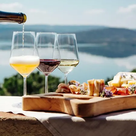 Cella Grande Alloggio per agriturismo