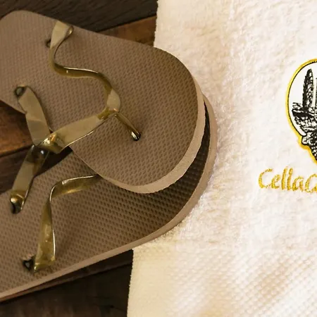 Farm stay Cella Grande *